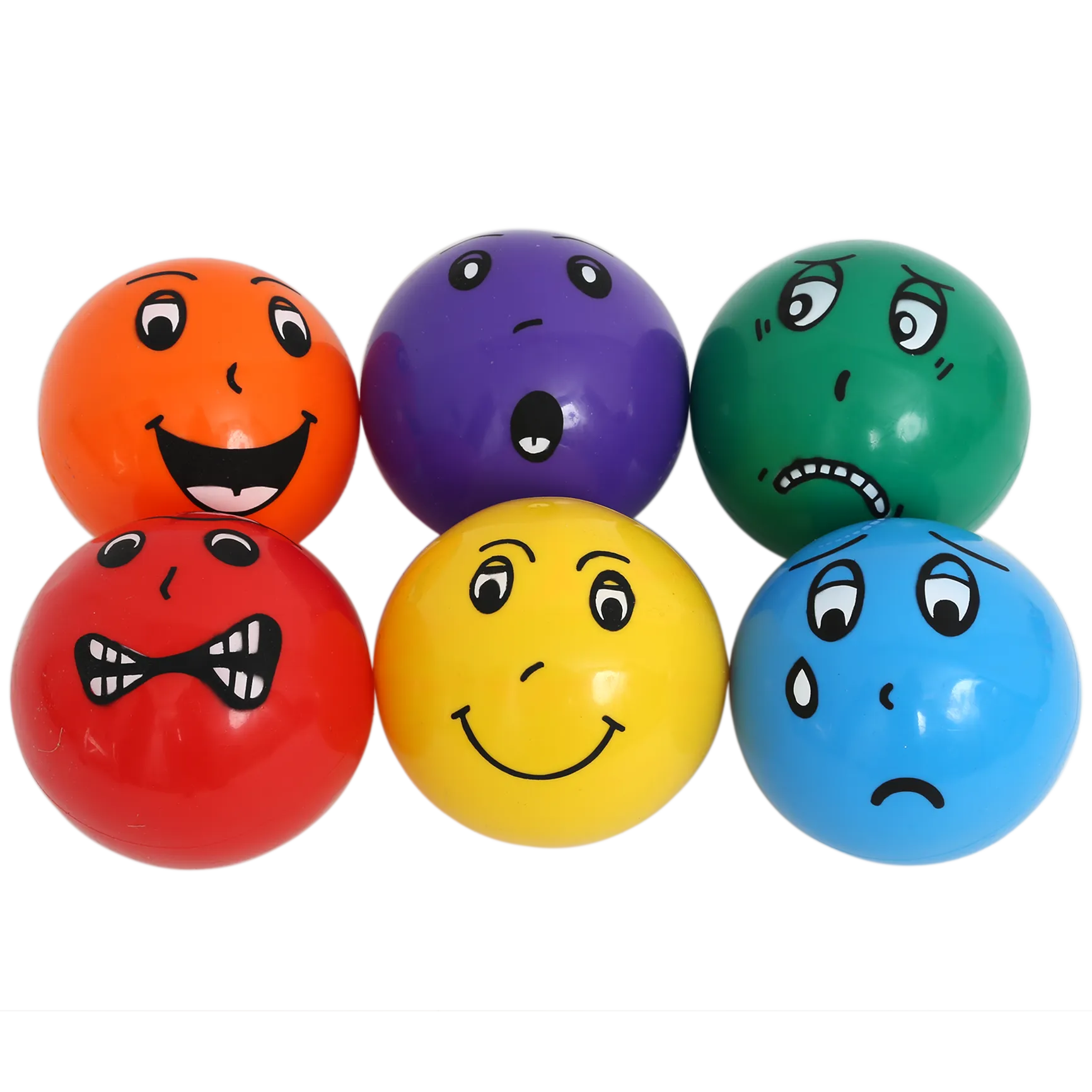 Emotion Balls - Set of 6