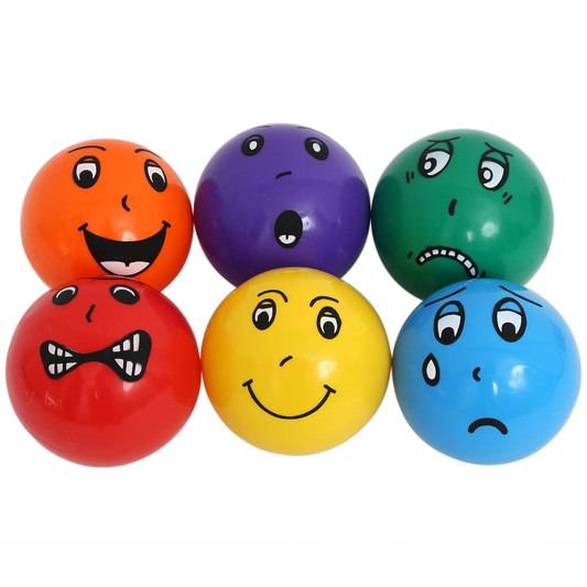 Emotion Balls - Set of 6
