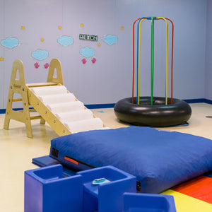 LED SensaSoft™ Roller Slide
