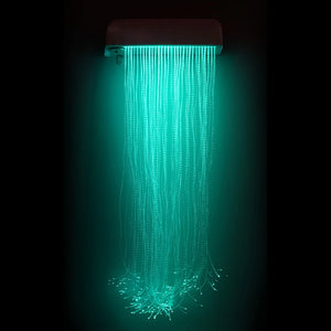 LED Fiber Optic Cascade - Calming