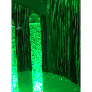 Sensory Cocoon Bubble Tube
