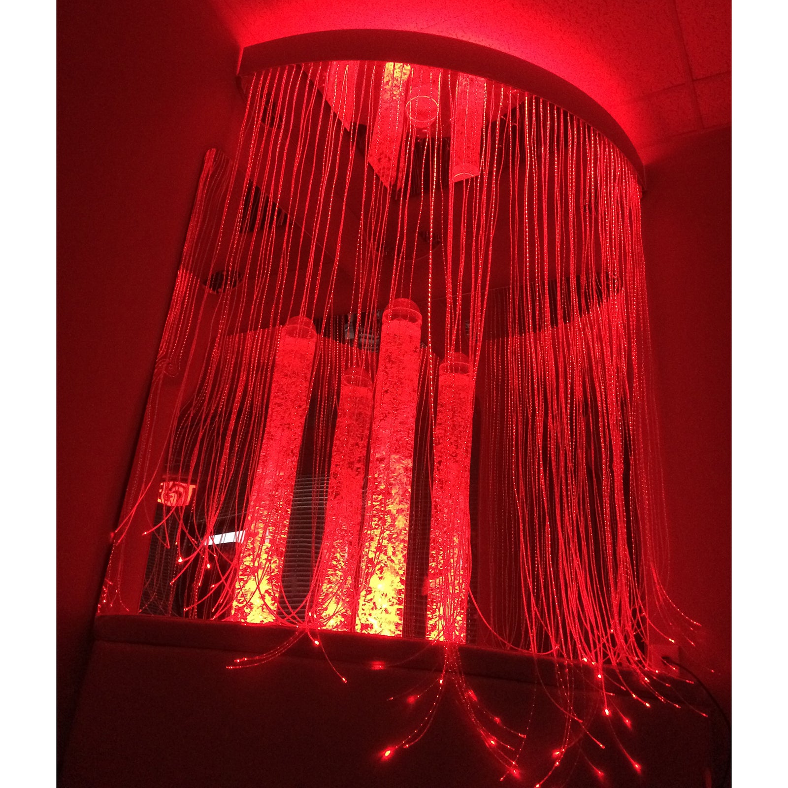 Sensory cocoon Bubble Tube