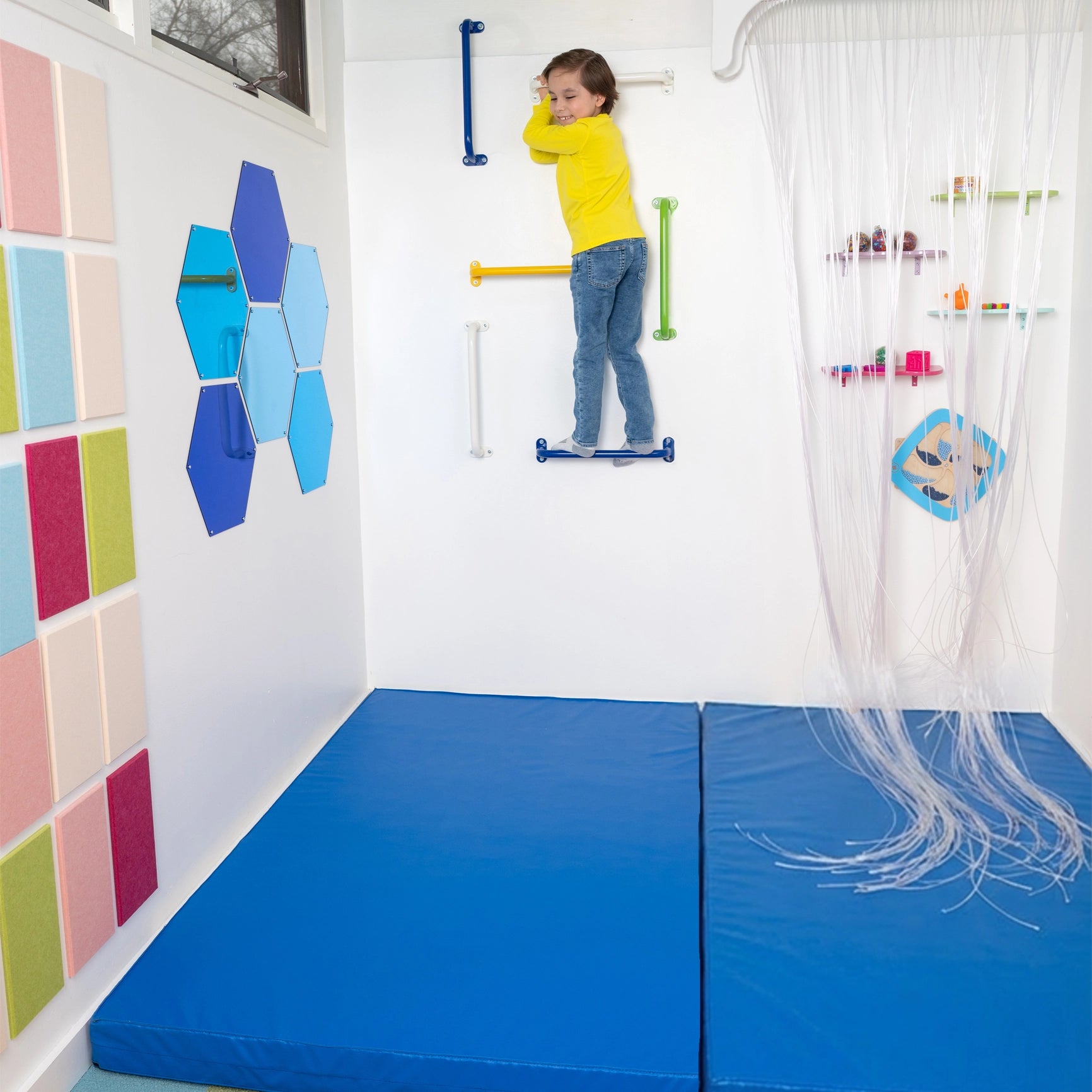 High Impact Floor Mat