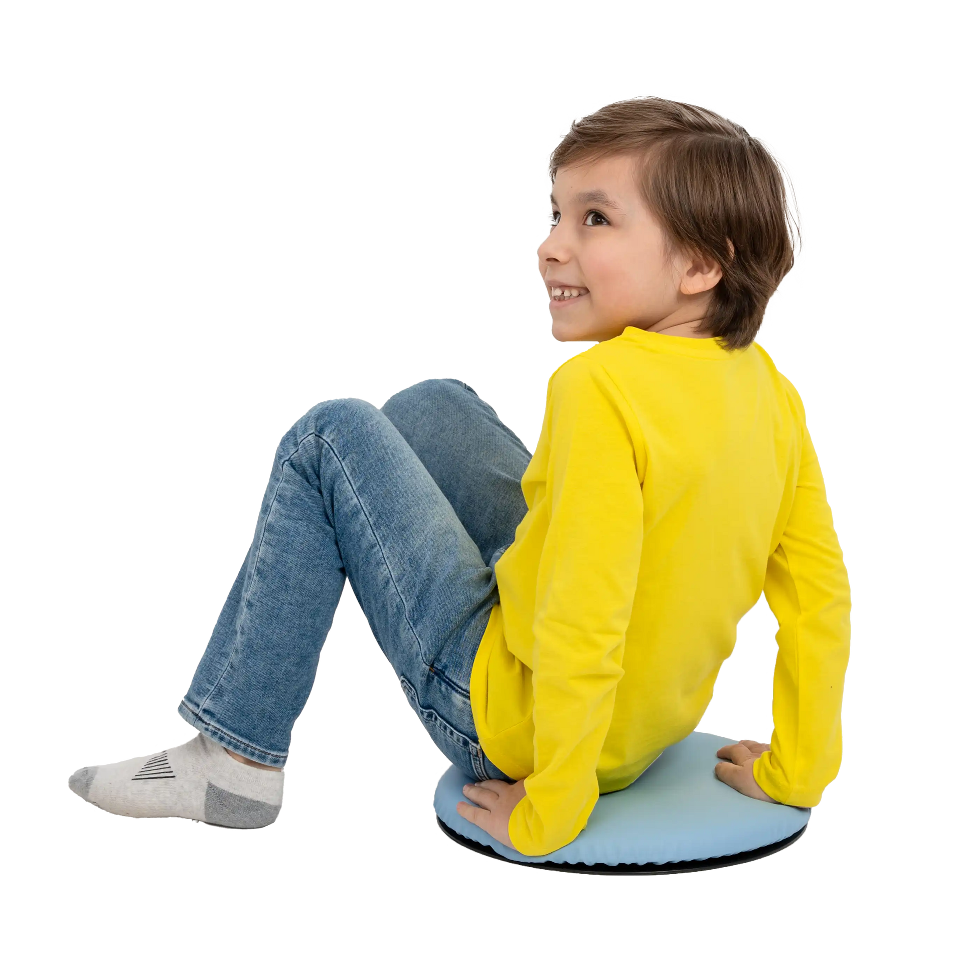 Twist 'N Turn Cushion