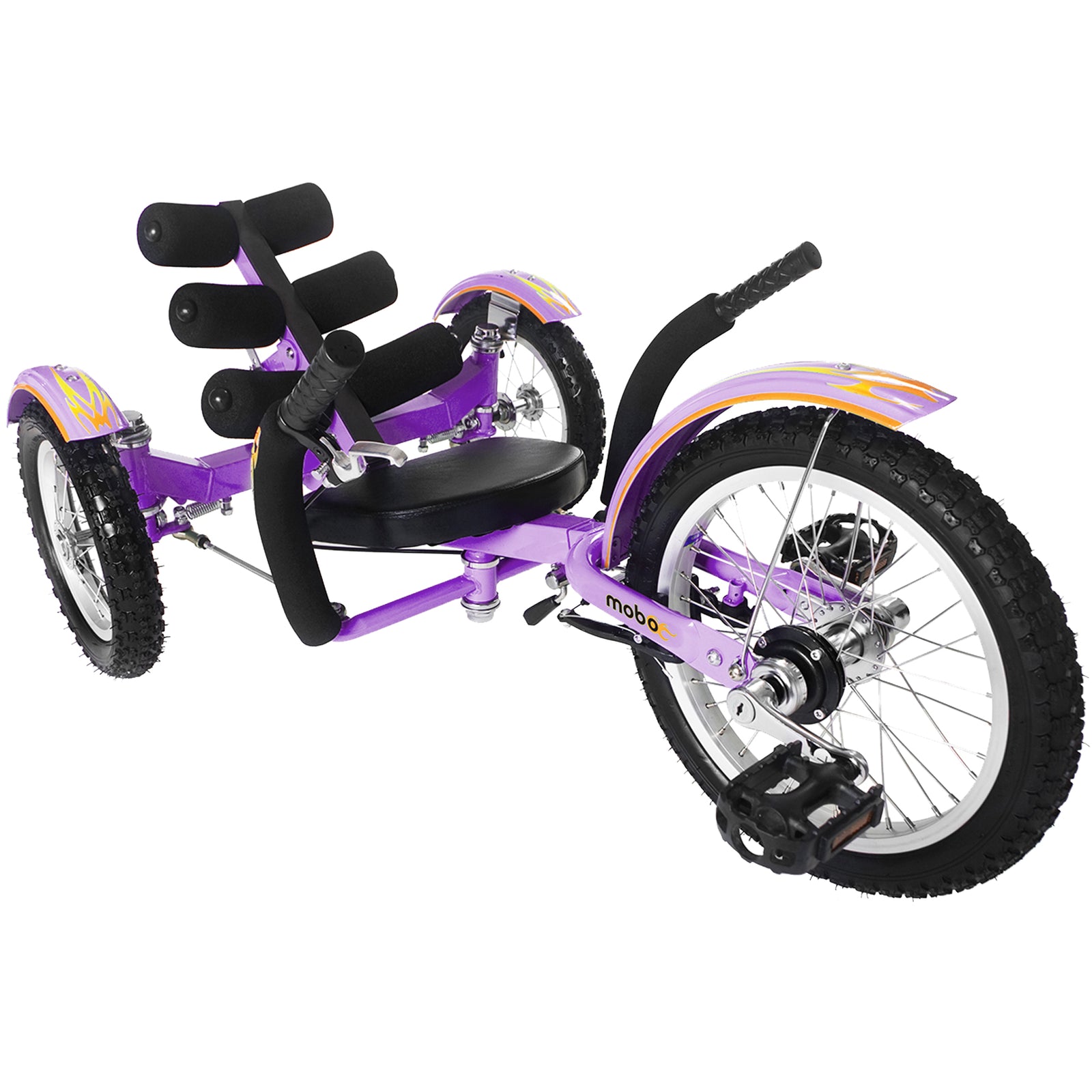 Fun and Function Mobo Mobito Purple Bicycle Fun and Function Mobo Mobito Purple Bicycle