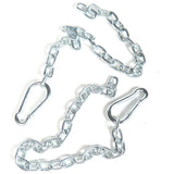 Height Adjustable Swing Chain Hardware