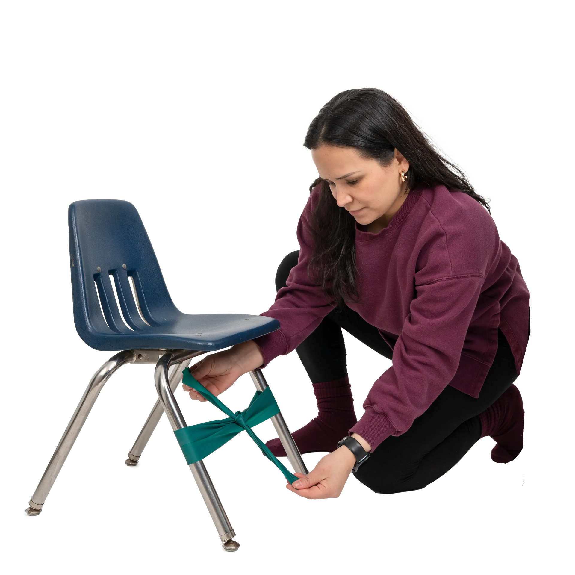 Cando® Latex-Free Exercise Band