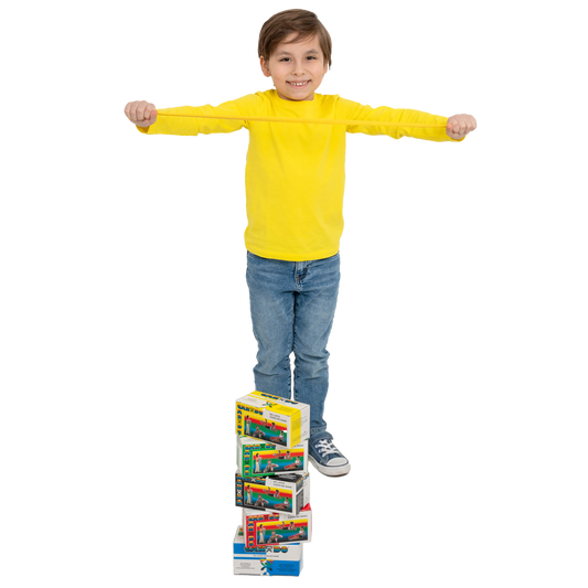 Cando® Latex-Free Exercise Band
