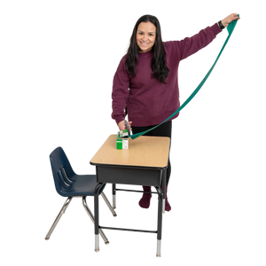 Cando® Latex-Free Exercise Band