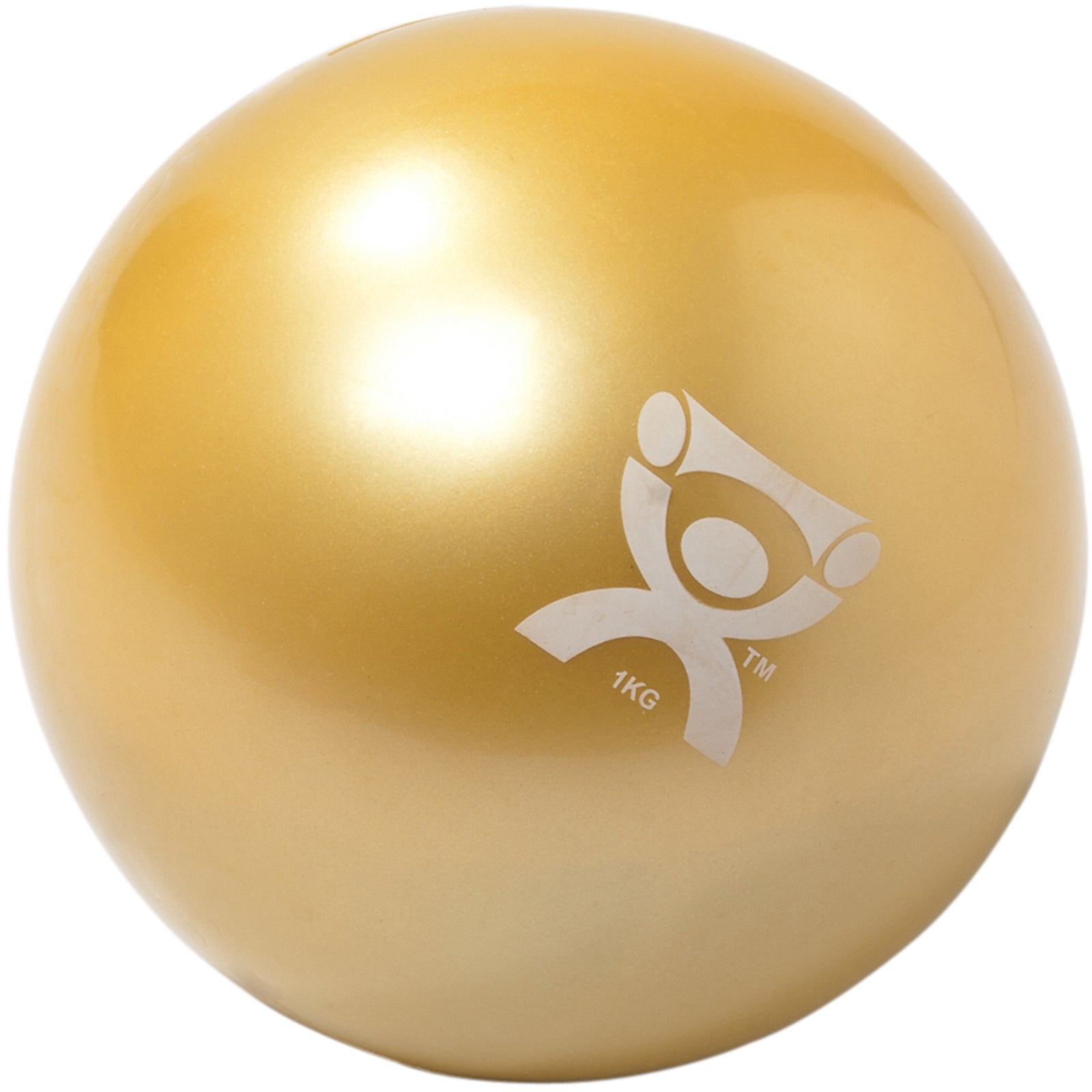 1kg CanDo® Weighted Hand Ball