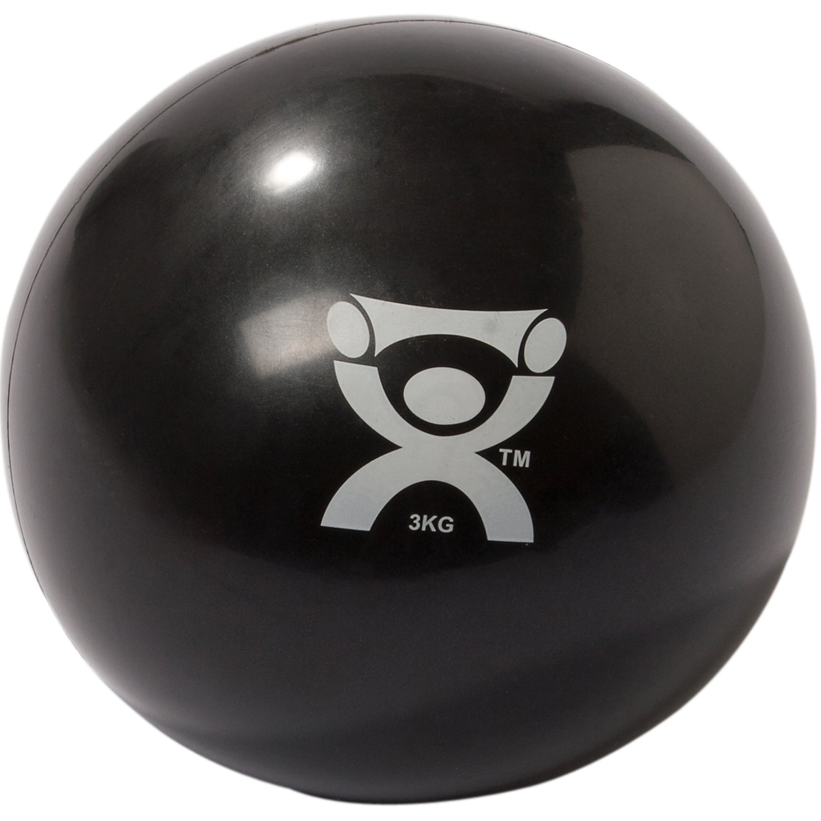 3kg CanDo® Weighted Hand Ball
