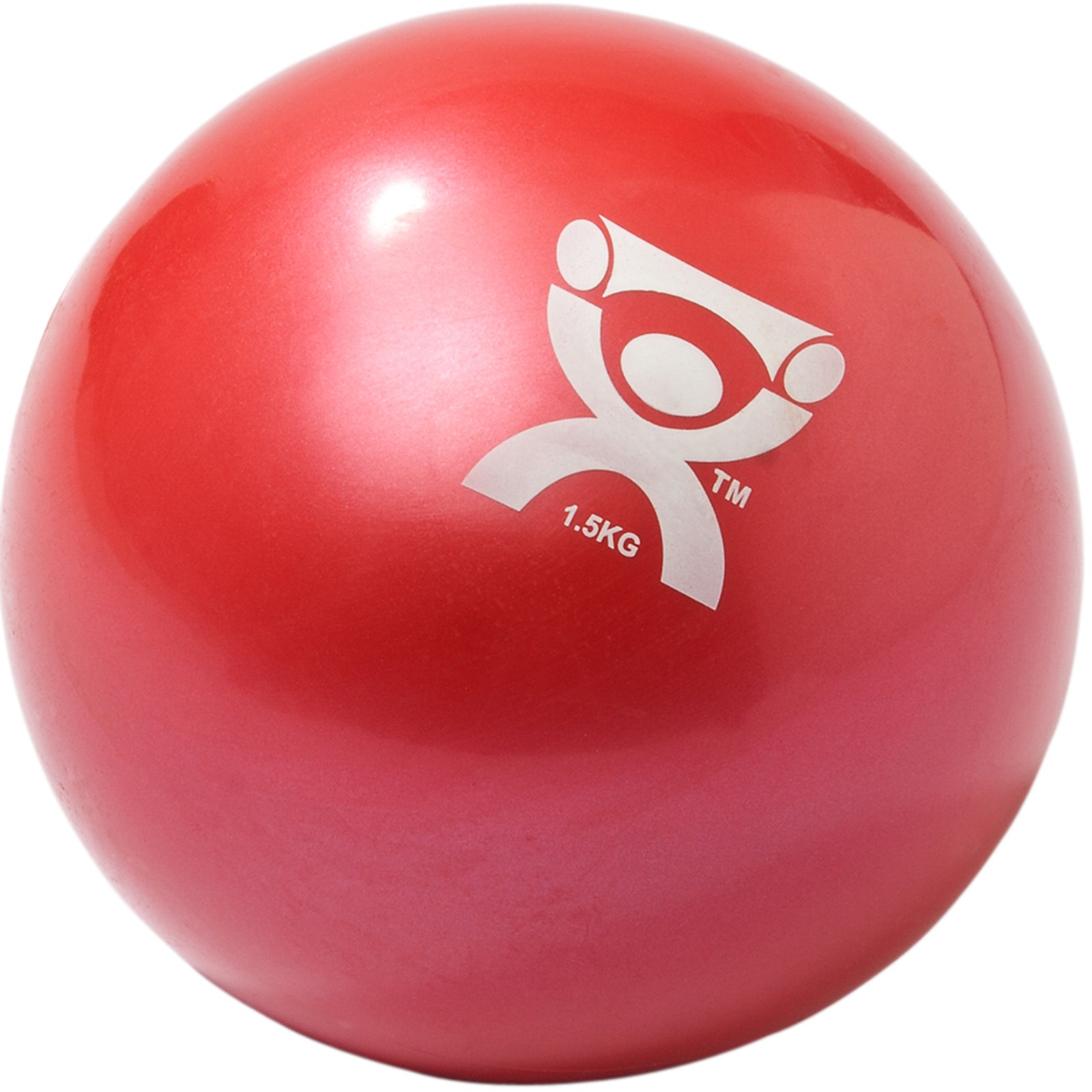 1.5kg CanDo® Weighted Hand Ball