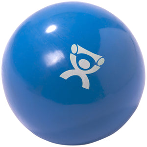 blue CanDo® Weighted Hand Ball