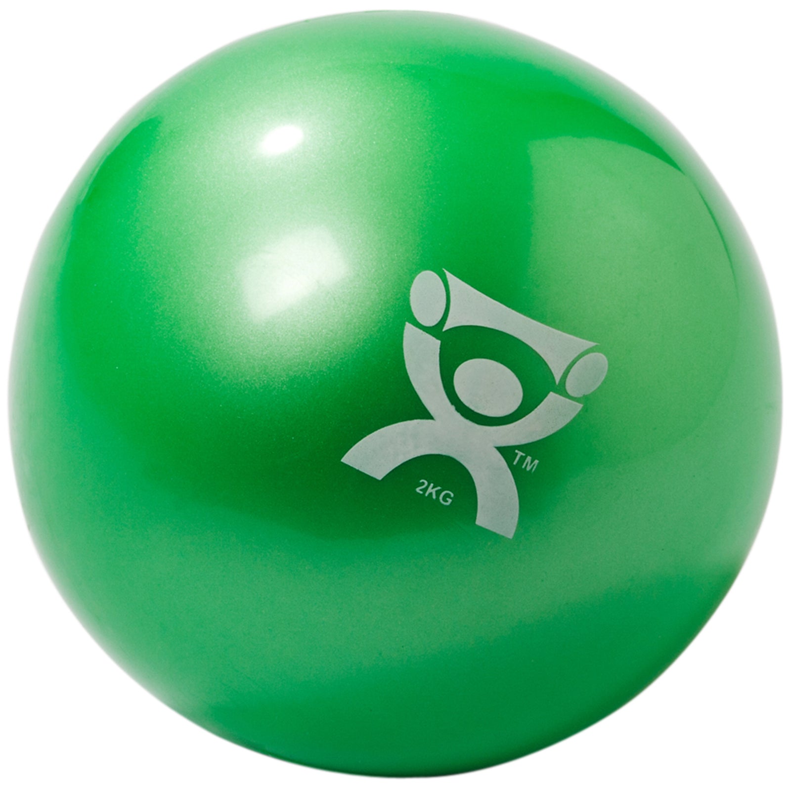 2kg CanDo® Weighted Hand Ball