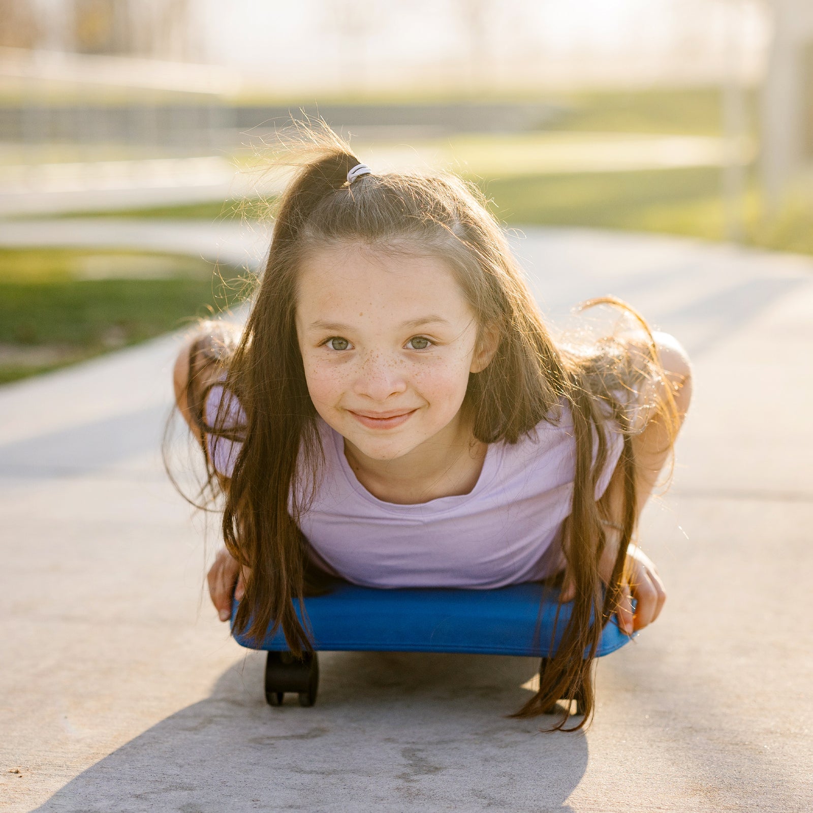 Soft Tummy Scooter™