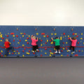 Wee Kidz Traverse Climbing Wall