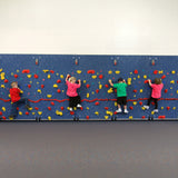 Wee Kidz Traverse Climbing Wall