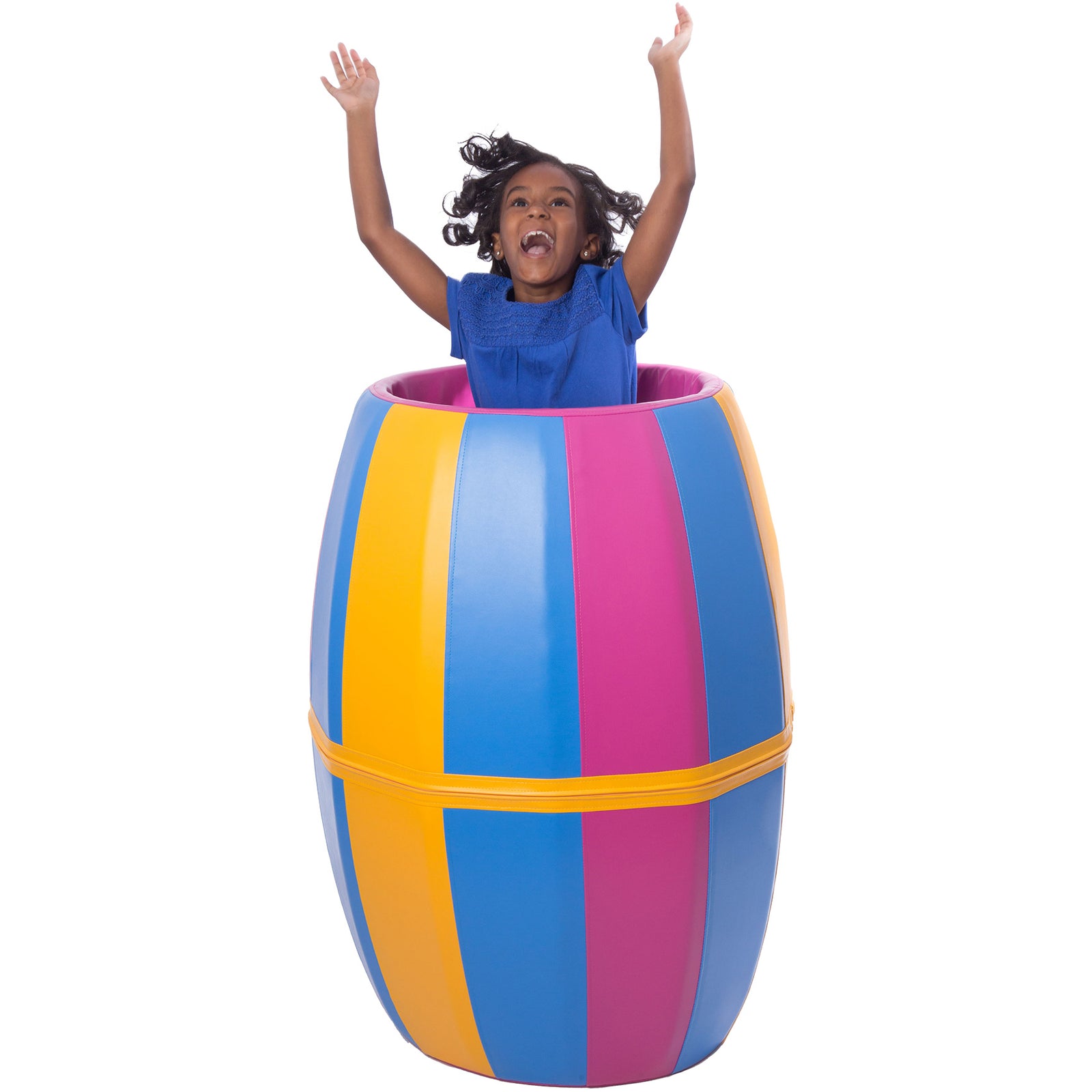 SensaSoft™ Play Barrel