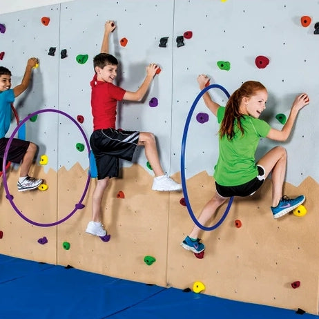 Cordless Mat Locking System