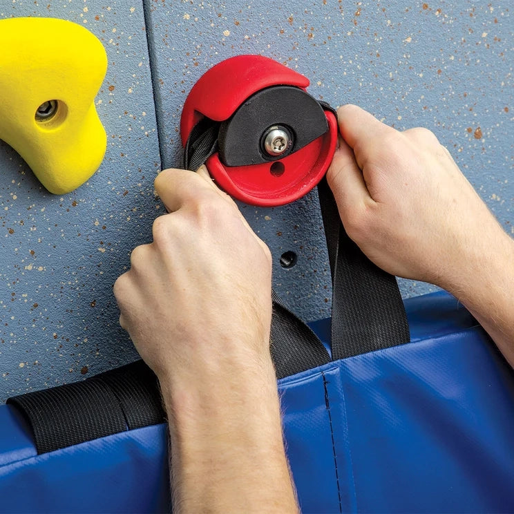 Cordless Mat Locking System