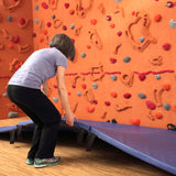 Cordless Mat Locking System