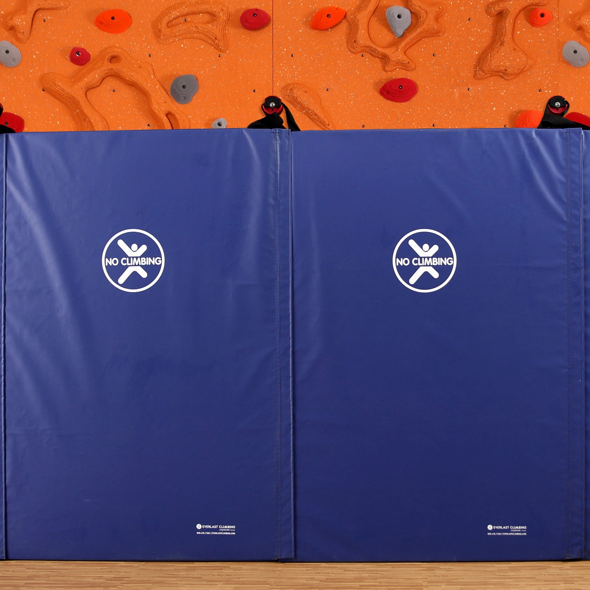 Cordless Mat Locking System