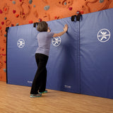 Cordless Mat Locking System