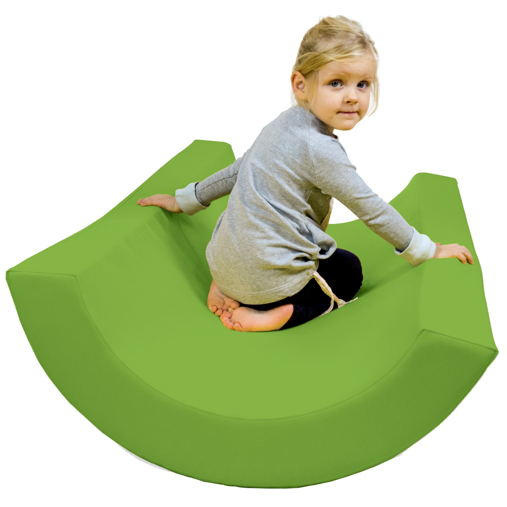 SensaSoft™ Rocking Half Barrel