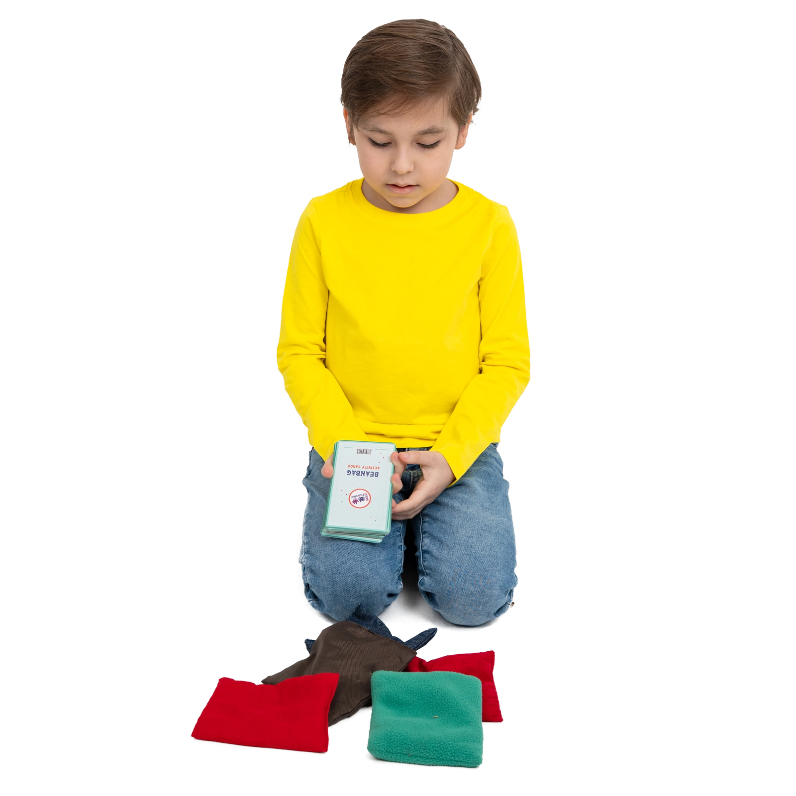 Bean Bag Activity Cards