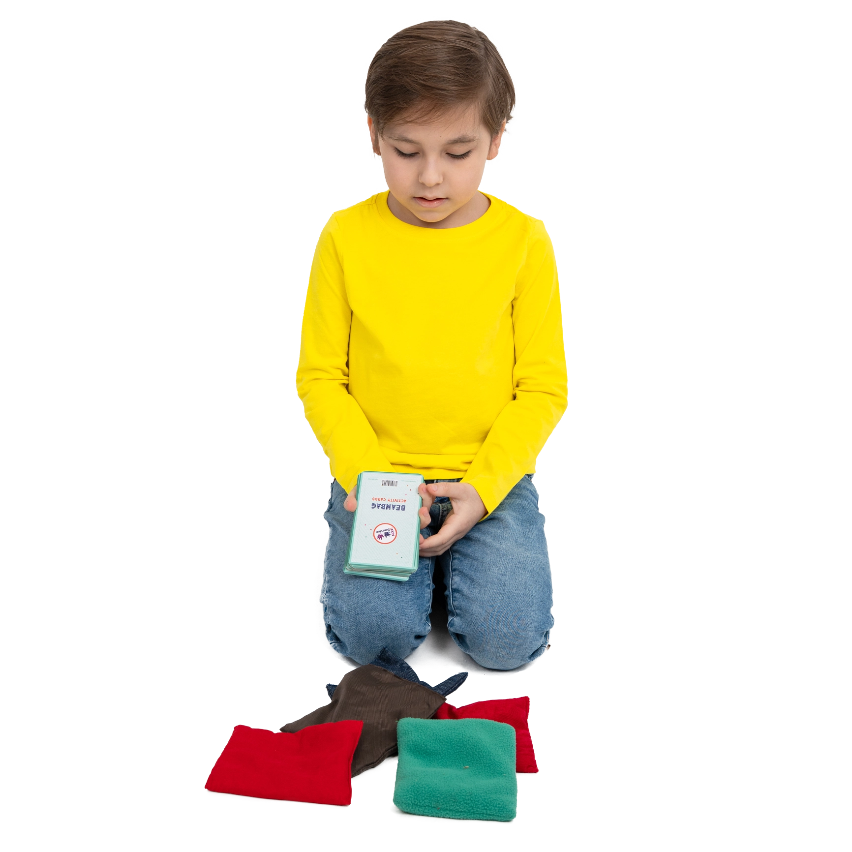 Bean Bag Activity Cards
