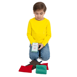Bean Bag Activity Cards
