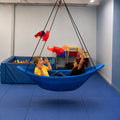 Cozy Canoe Swing