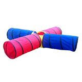 4-Way Play Tunnel