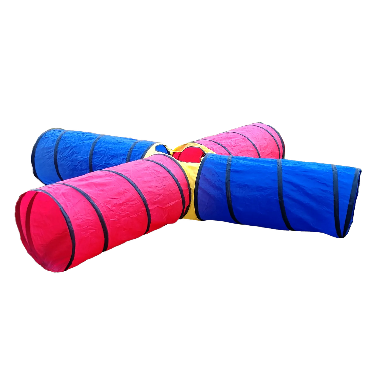 4-Way Play Tunnel