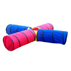 4-Way Play Tunnel