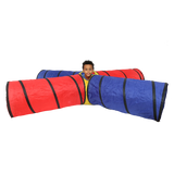 4-Way Play Tunnel