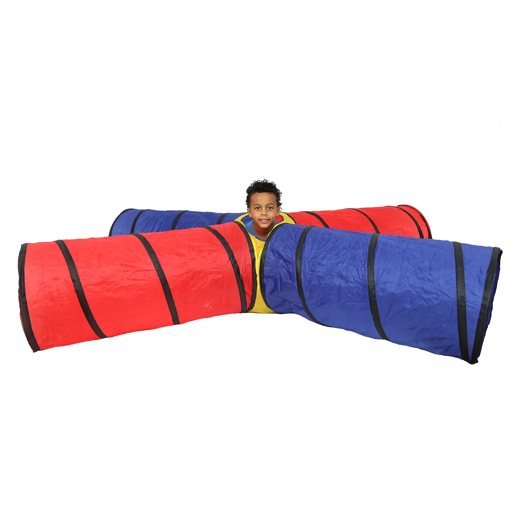 4-Way Play Tunnel