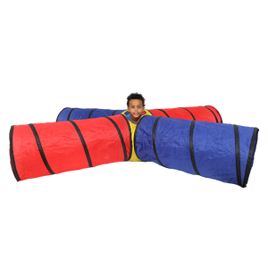4-Way Play Tunnel