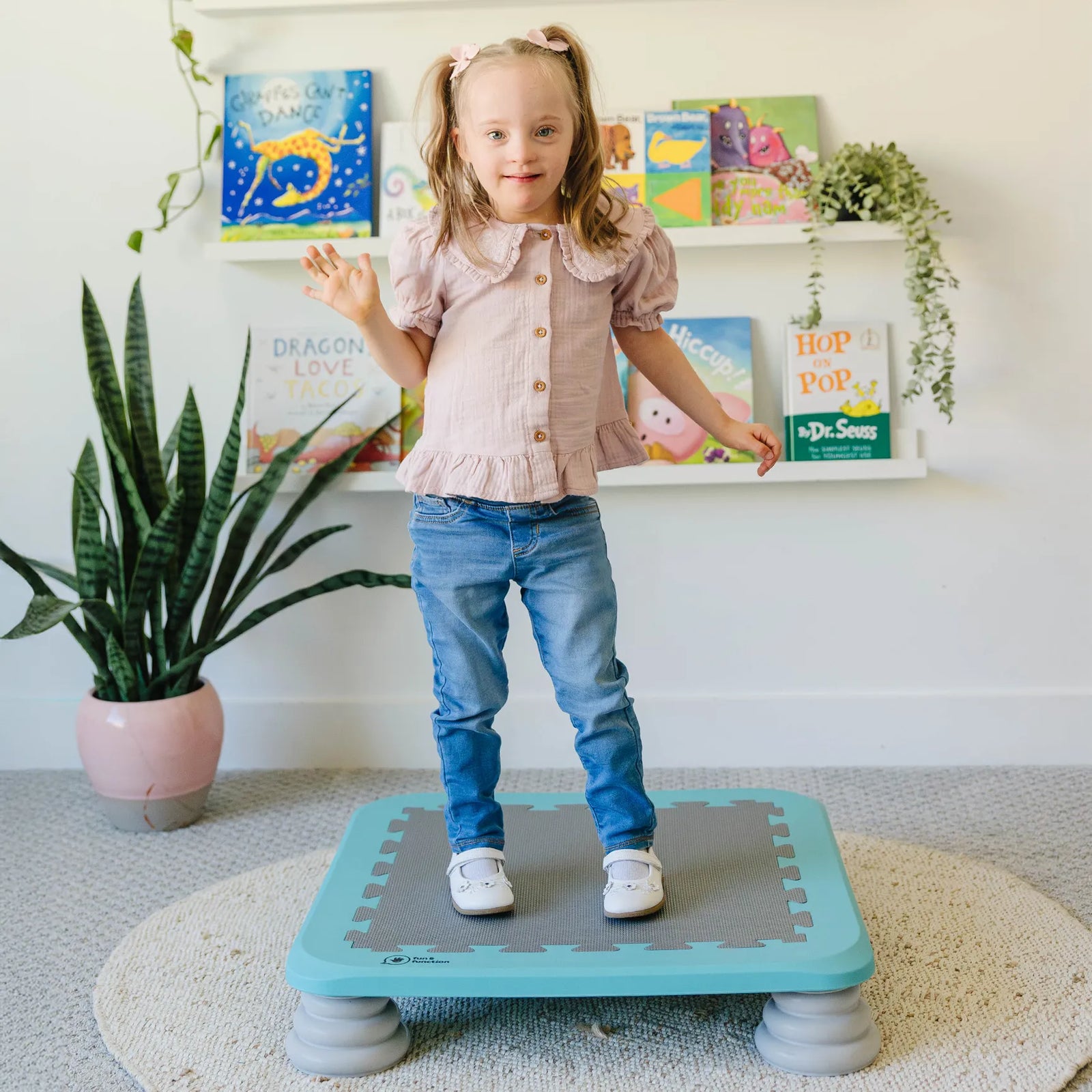 Bounce Board