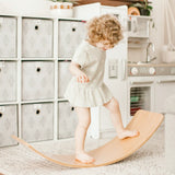 Wooden Balance Board