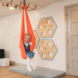 Cozy Compression Swing