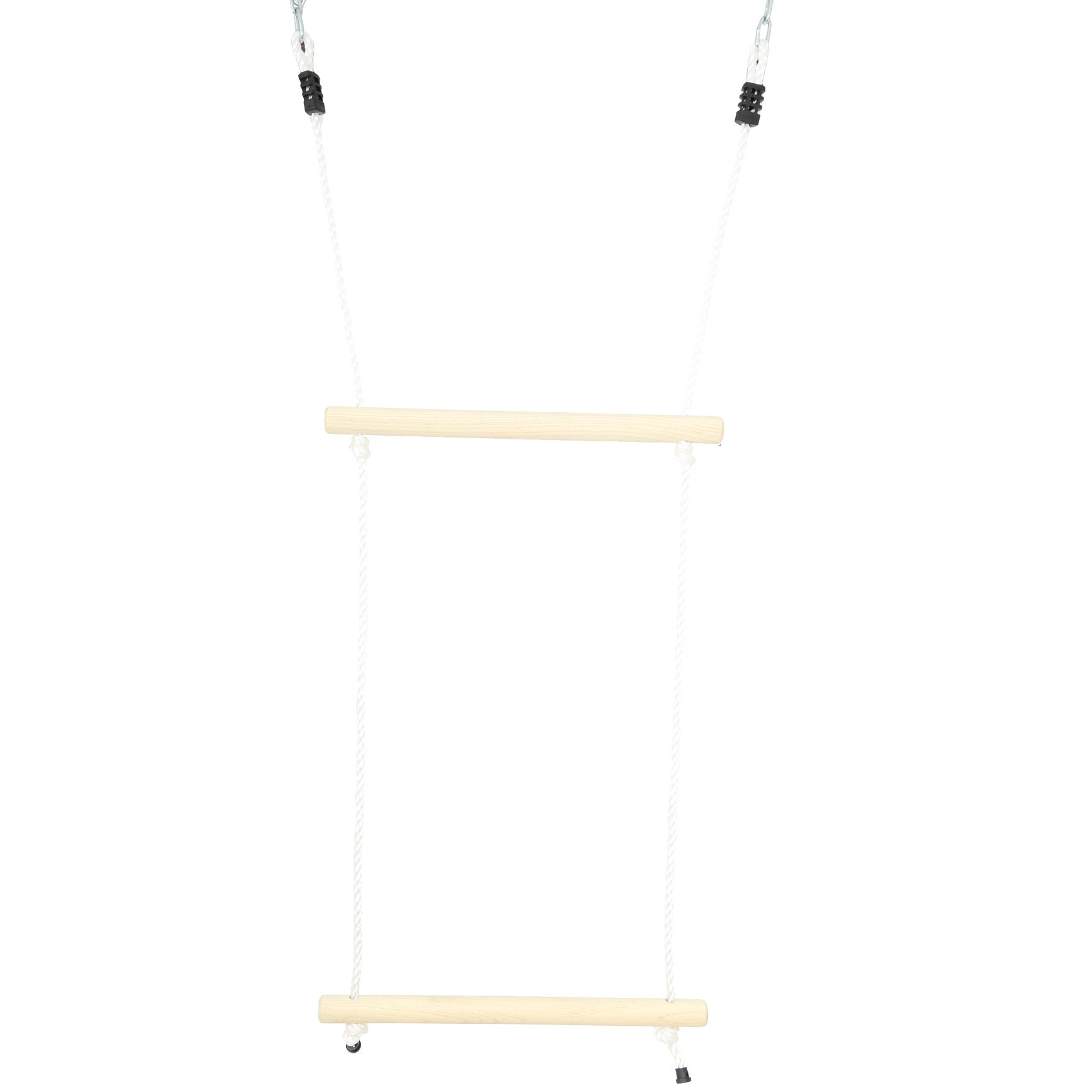 Adjustable Double Trapeze Bar Swing