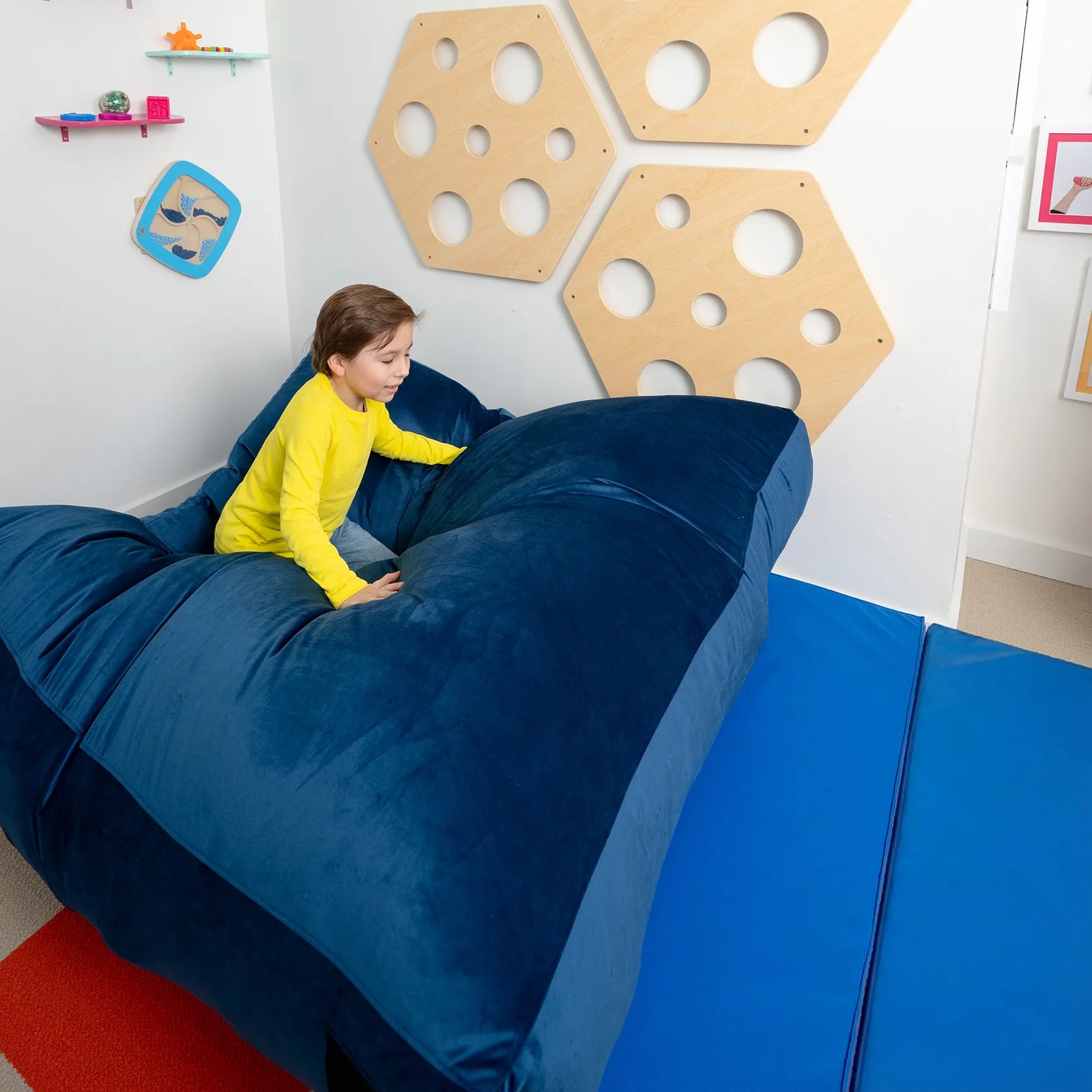Crash Pad