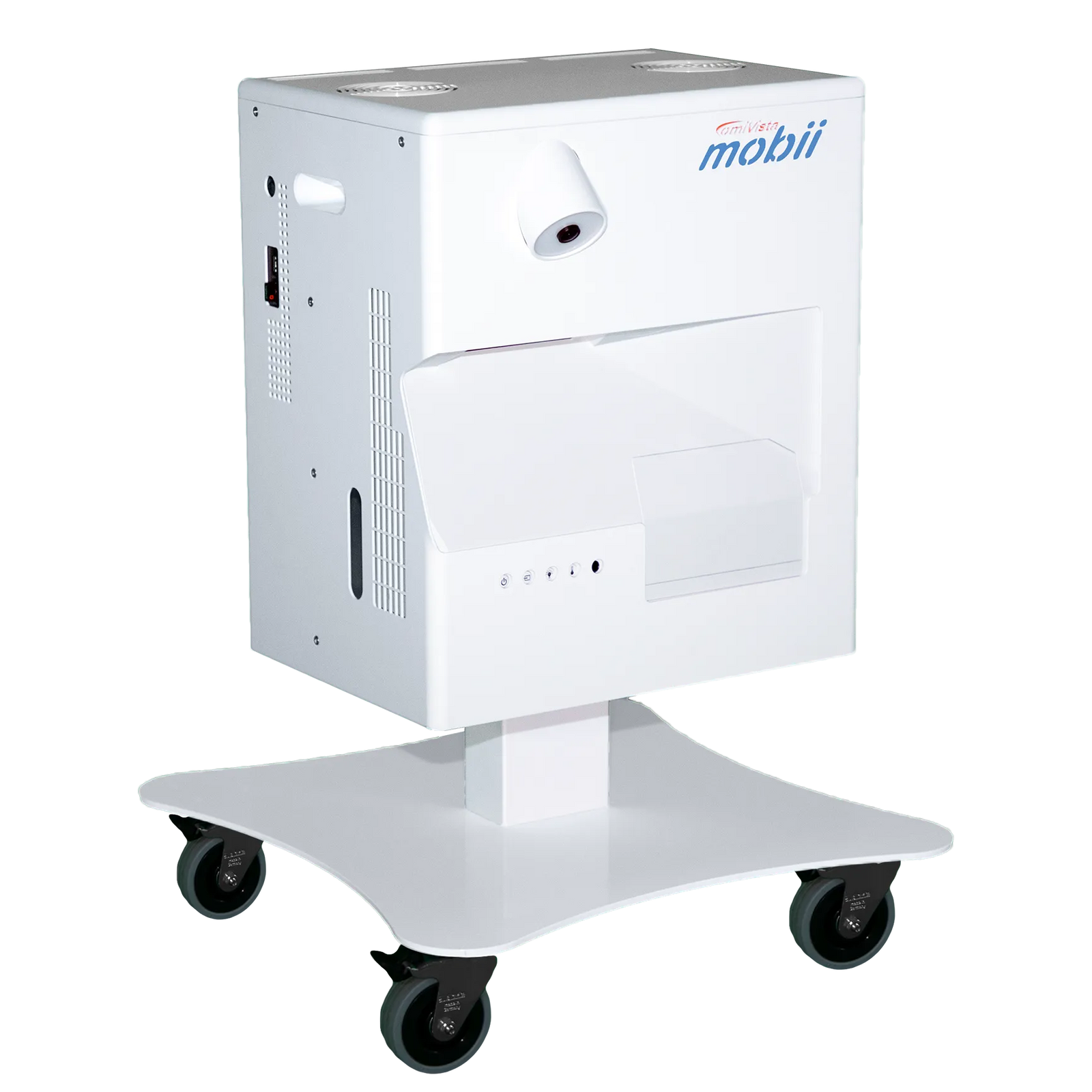 Interactive Sensory Projector (Mobile Unit)