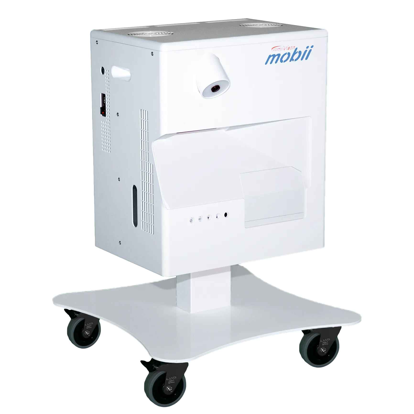 Interactive Sensory Projector (Mobile Unit)