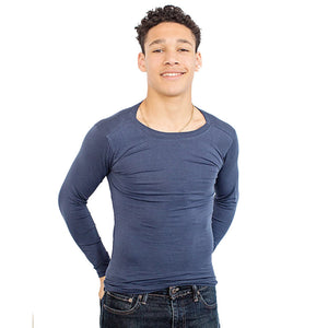 Sens-ational Hug Tee - Long Sleeves