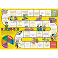 Social Skills Board Games - Acting out