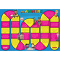 Social Skills Board Games - Manners