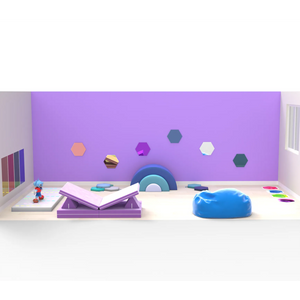 Elementary School Sensory Room - Basic