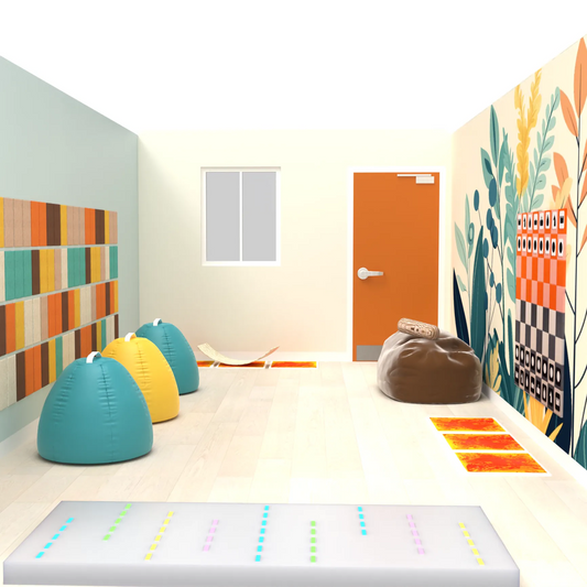 Middle/High School Sensory Room - Basic
